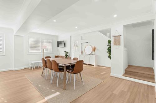 White Haven - 4 Min Walk to Beach & Spa