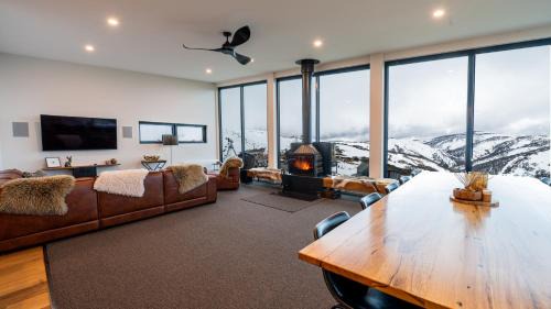 Whitemount in Mount Hotham