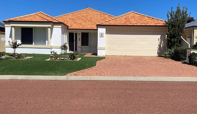 Why have a room when for the same price you can have a whole gorgeous house!