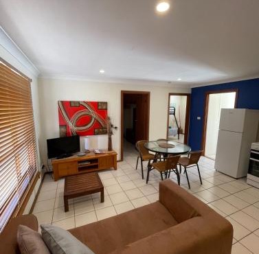 Wildsights Beach Units in Denham