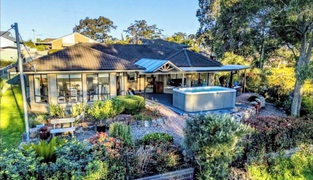 Windaala Haven - Hidden Hunter Valley Escape