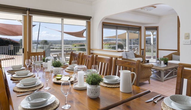 Windsors Edge Residence & Homestead in Pokolbin
