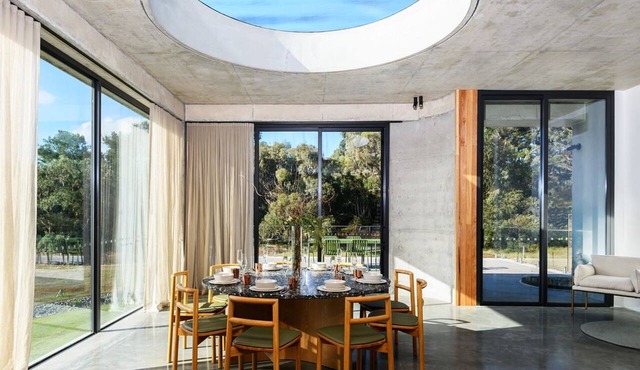Within Retreat - A luxurious haven nestled in nature’s embrace in Hepburn Springs