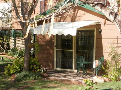 Wondai Hideaway Apartment in Wondai
