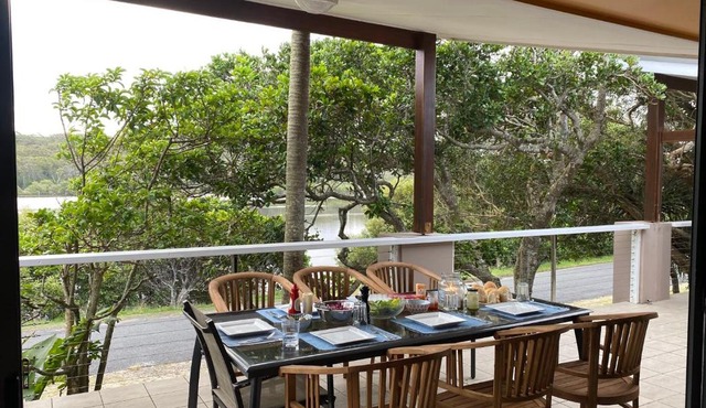 Wooli Holiday Units in Wooli
