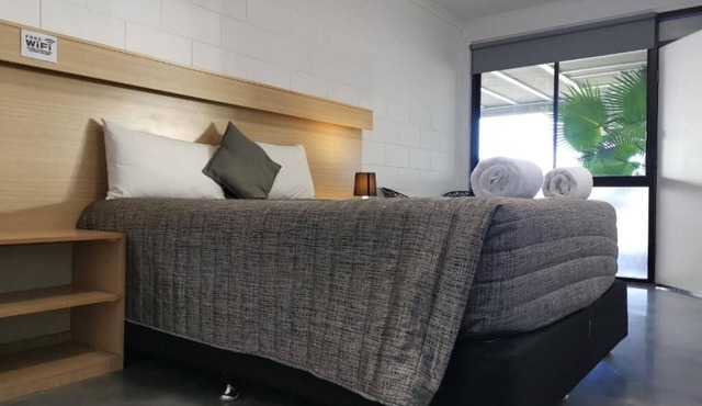 Y Motels Rockhampton in Rockhampton