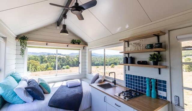 Yarra Valley Tiny House - Tiny Stays in Chum Creek