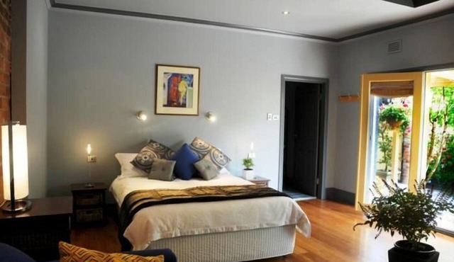 Yea Peppercorn Hotel in Yea