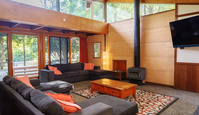 YHA Grampians Eco Halls Gap