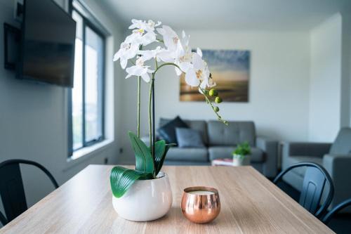 Youngtown Executive Apartments - 2BR included, Free Parking & Wifi, Sofa Bed & Cot fee applies in Launceston
