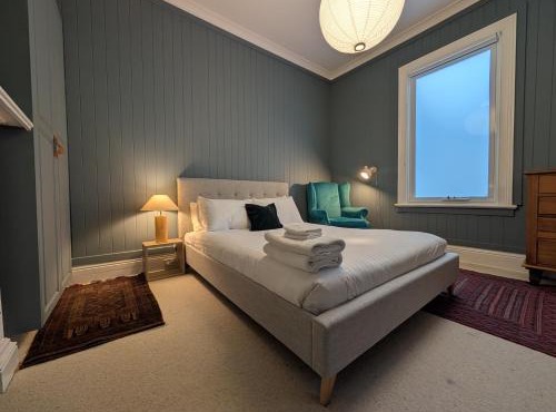 Your CBD Treetop Base | Parking, Wifi & Views in Kings Park