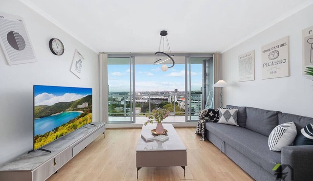 Zetland 3BR/Walk to Train & Shops