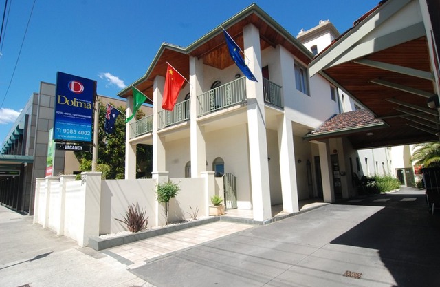 Brunswick Tower Hotel in Brunswick