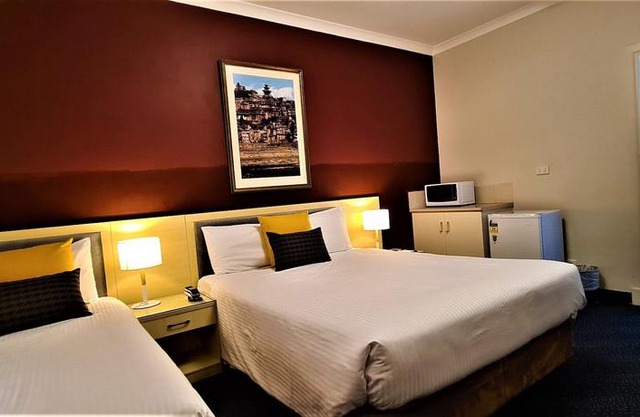 Brunswick Tower Hotel in Melbourne