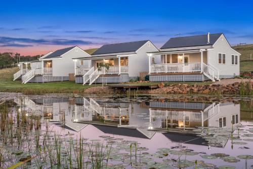 Forget Farm Cottages 