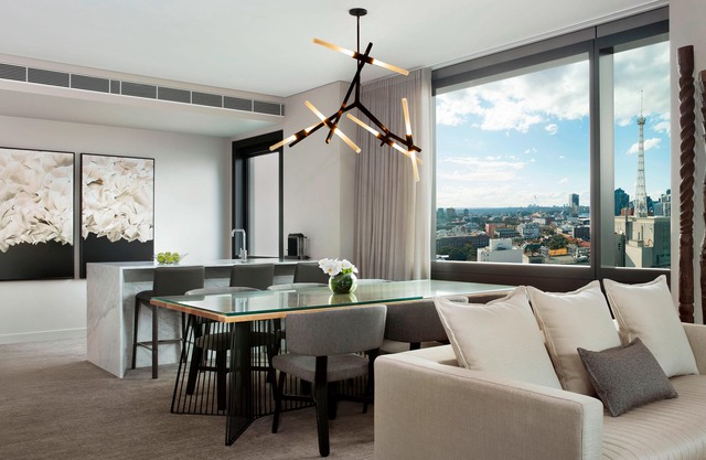 Four Points by Sheraton Sydney, Central Park in Chippendale