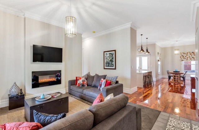 Grandview Accommodation The 
