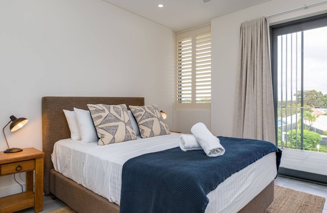 Ishtar Apartment 5 by Book Jervis Bay - Water Views