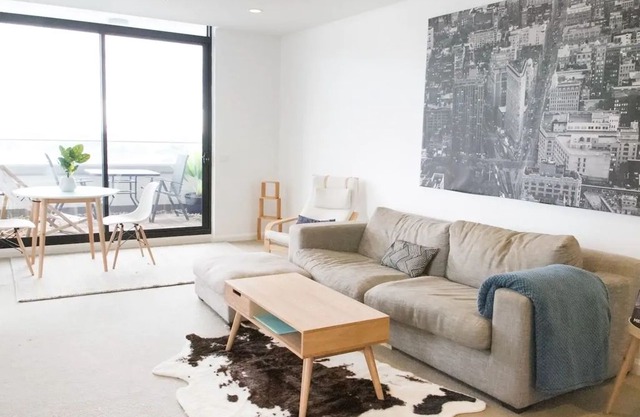 Modern 2 Bedroom Apartment in Melbourne's Northcote in Melbourne