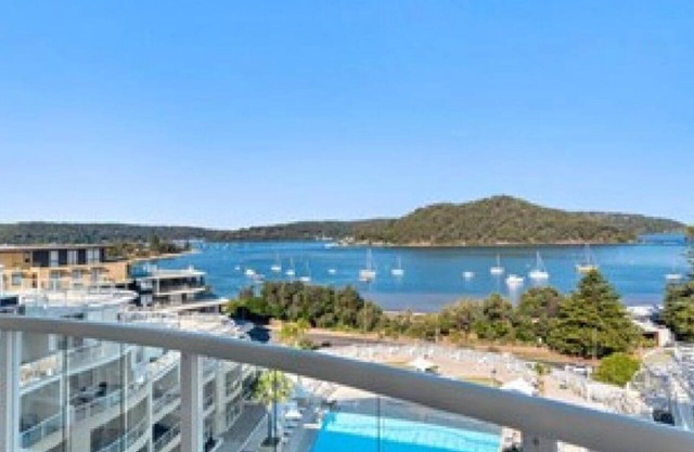Ettalong Beach 