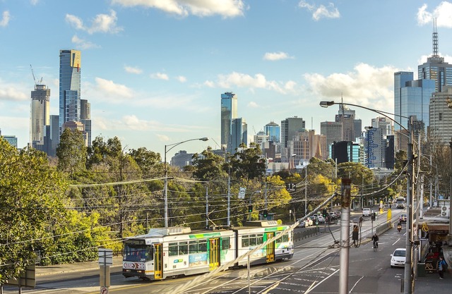 Quest East Melbourne in East Melbourne