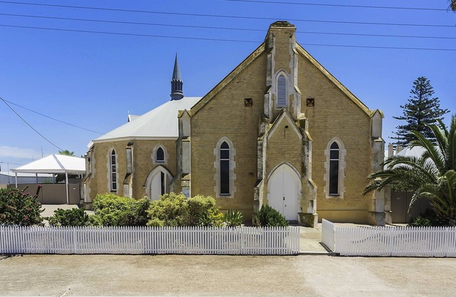 Wallaroo Church Holiday 