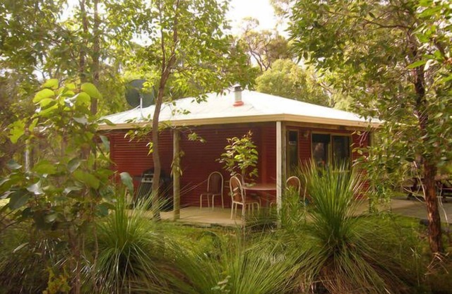 Wrenwood Chalets 