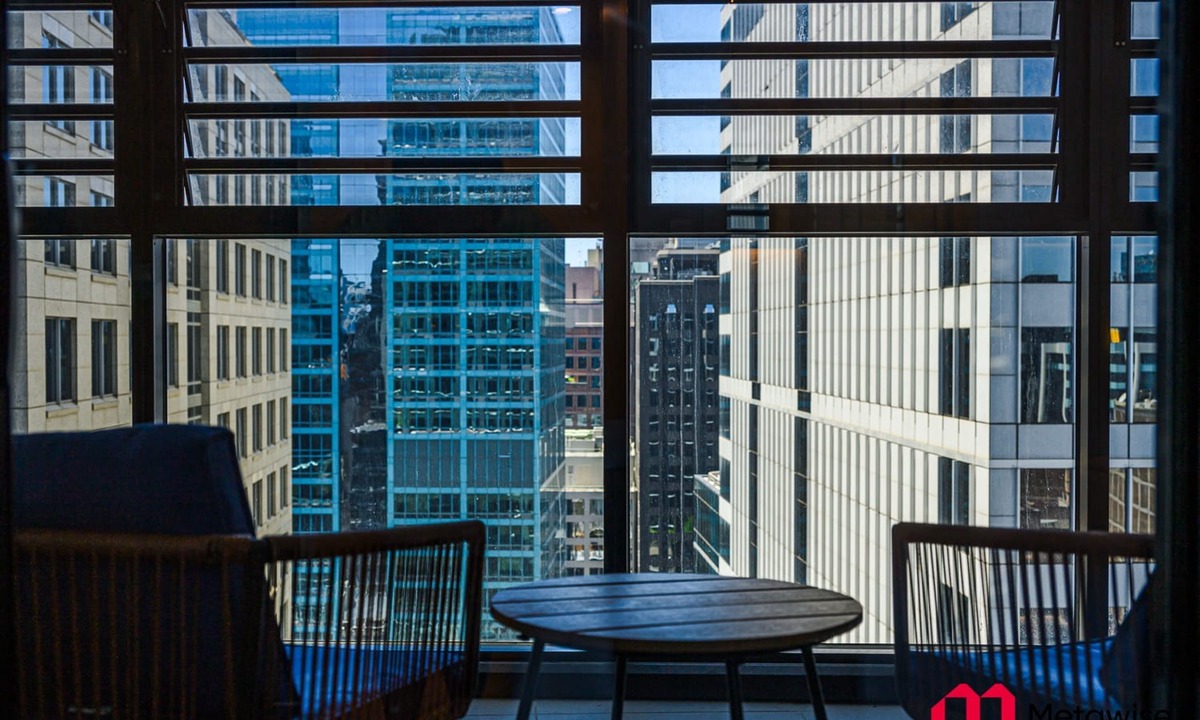 Sydney Central Business District Apartment | Metawise Sydney CBD Luxury Cozy 2bed Apartment