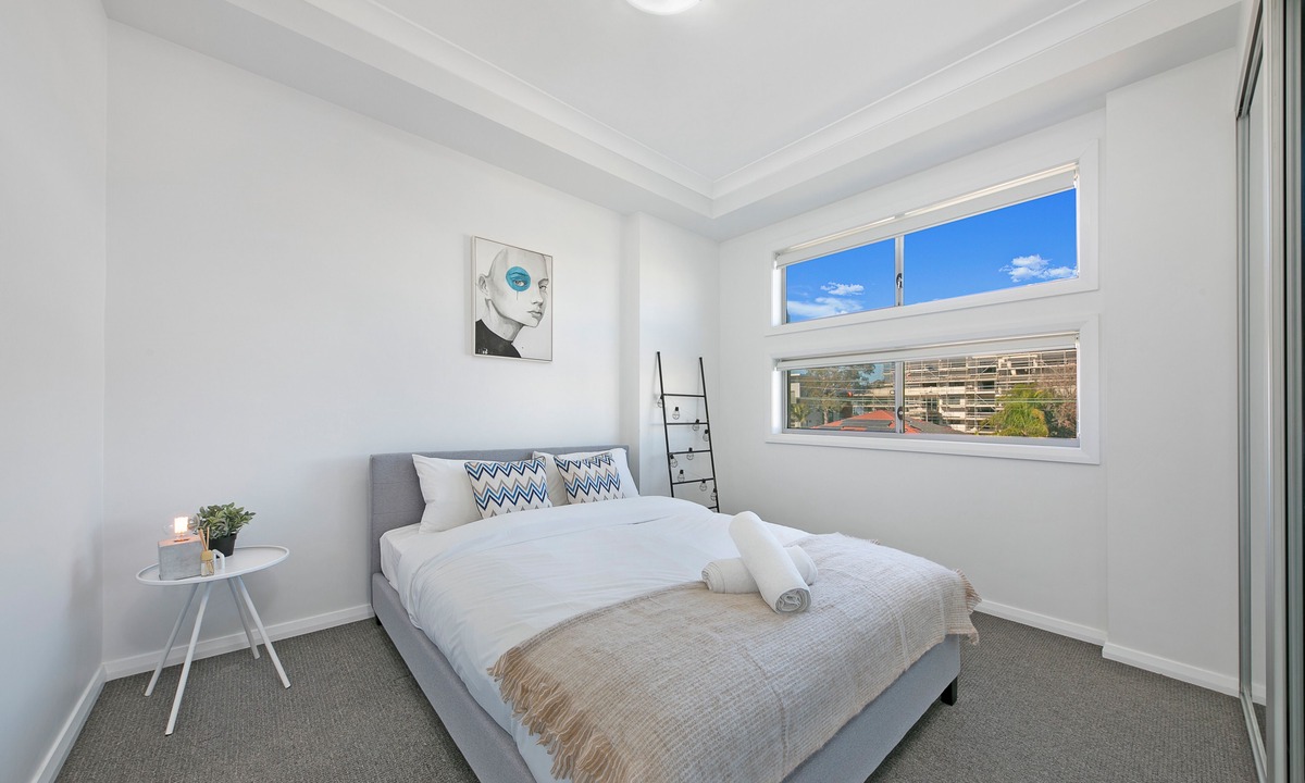 Wentworthville Apartment | Wentworthville 2 Bedrooms Apartment with Free Parking by KozyGuru