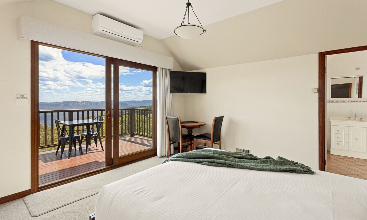 Wentworth Falls Bed & Breakfast | Valley of the Waters B&B