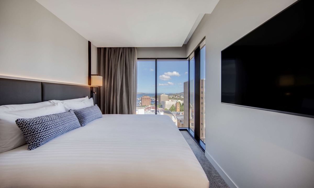 Hobart Central Business District Hotel | Vibe Hotel Hobart