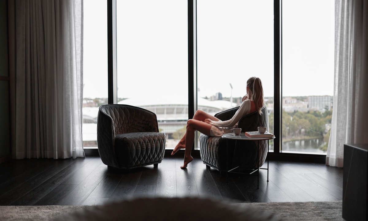 Adelaide Central Business District Hotel | Eos by SkyCity