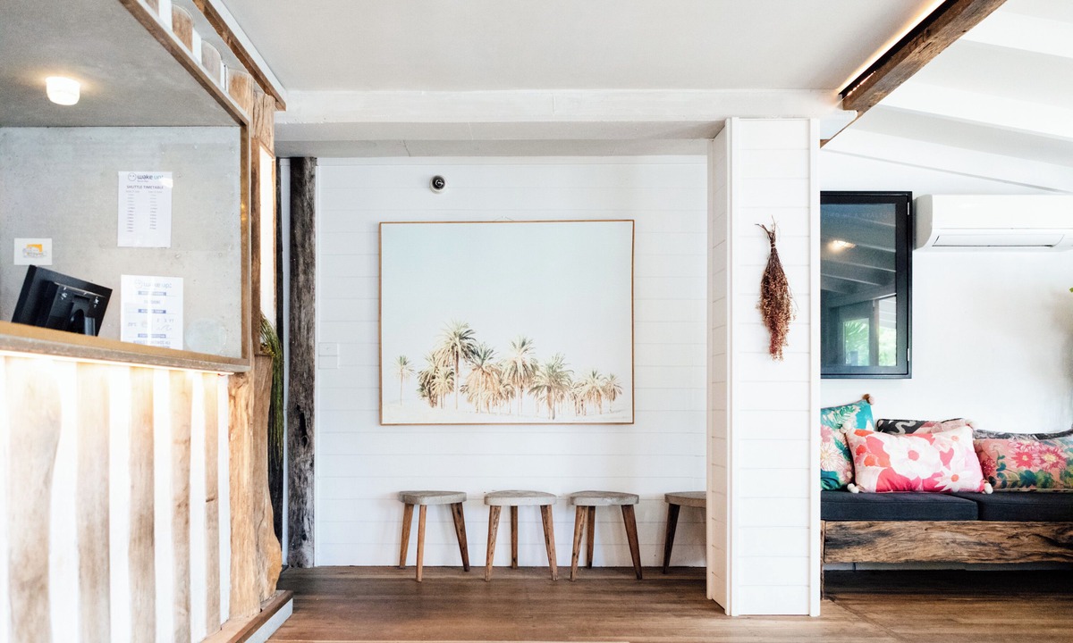 Belongil Hostel | Wake Up! Byron Bay - Hostel