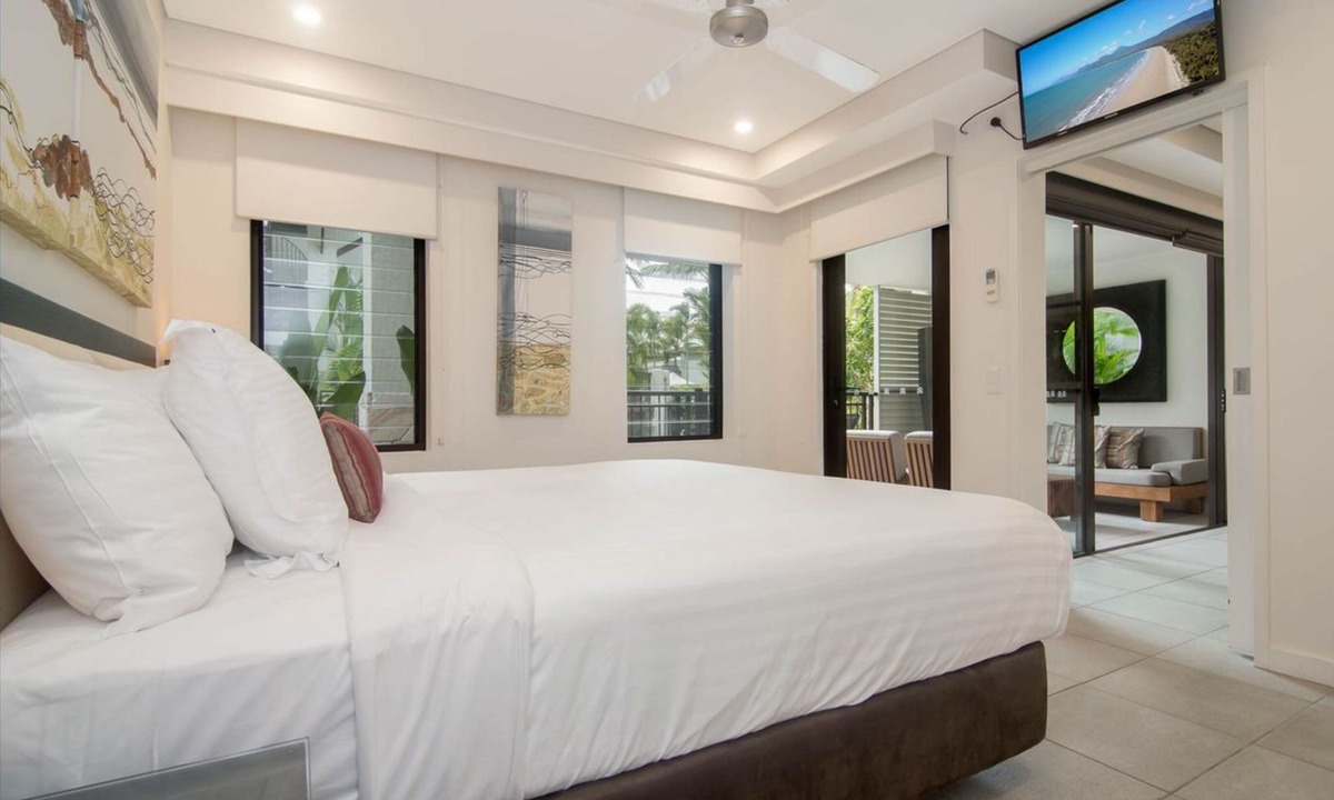 Port Douglas Hotel | Temple Resort & Spa Port Douglas