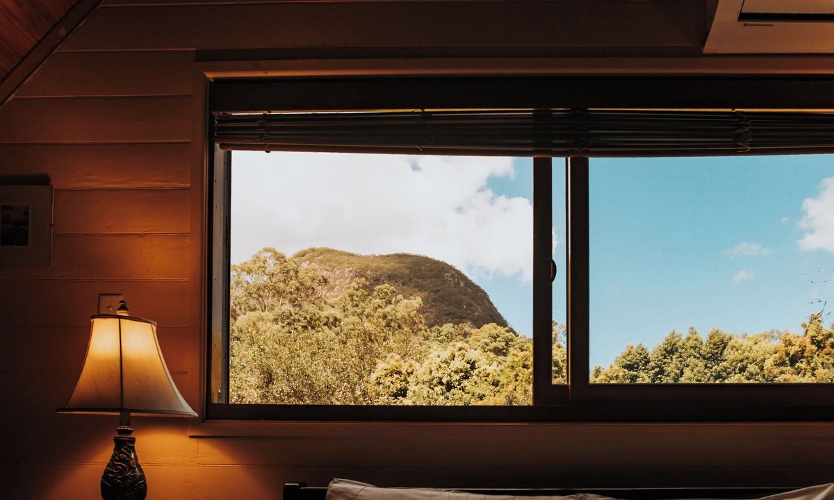 Glass House Mountains House | Glasshouse Mountains Ecolodge