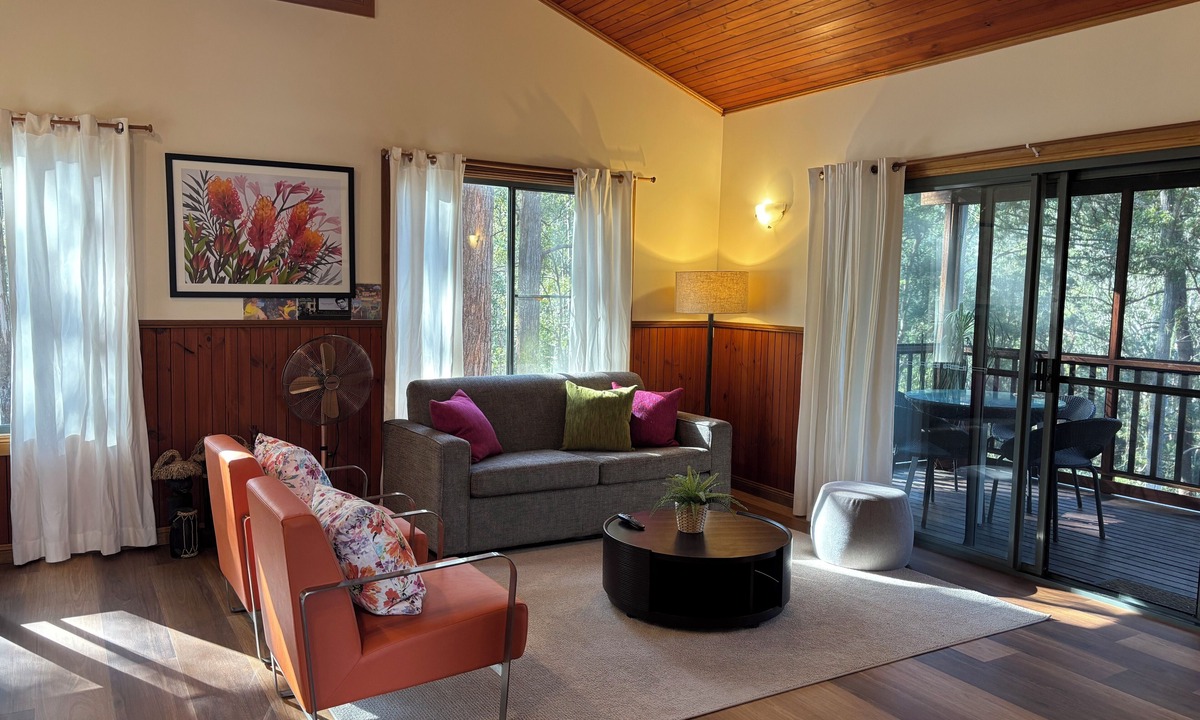 Ellenborough Cabin | Yulo Kopa