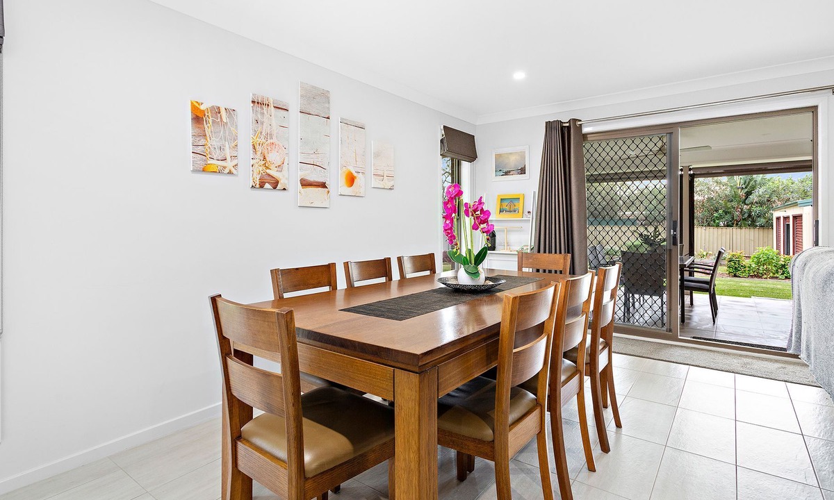 Shoalhaven Heads House | Just Chillin, the ultimate retreat nestled in the serene seaside town of Shoalhaven Heads