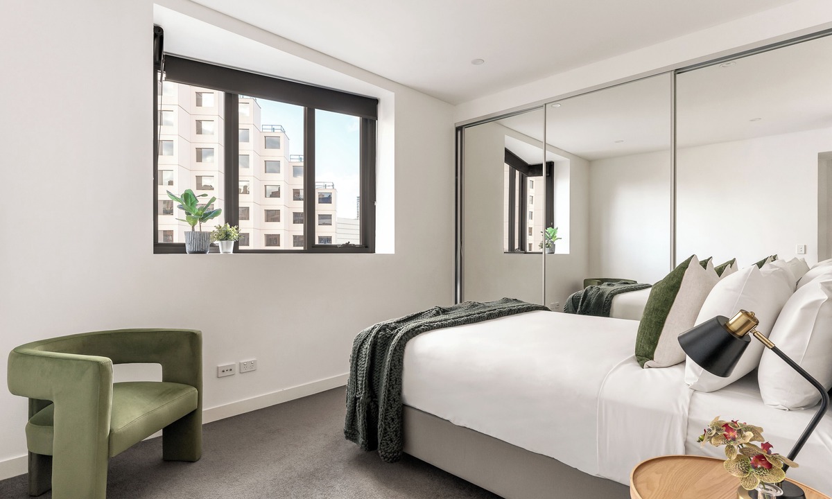 Darling Harbour Apartment | Pyrmont Apartments by Urban Rest
