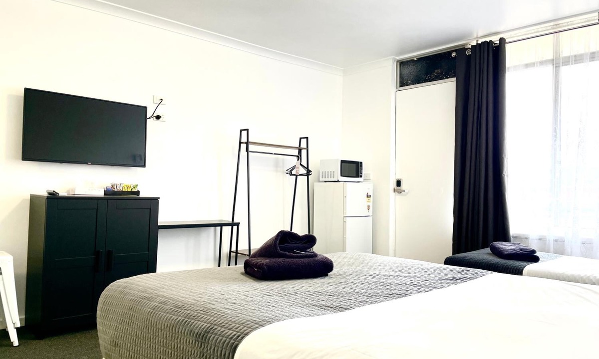 Alfredton Hotel | Avenue Motel