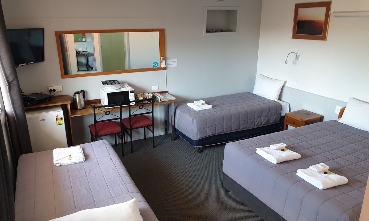Grafton Hotel | Civic Motel