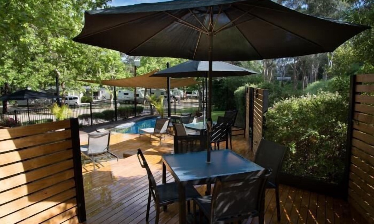 Mitcham Cabin | Brownhill Creek Tourist Park