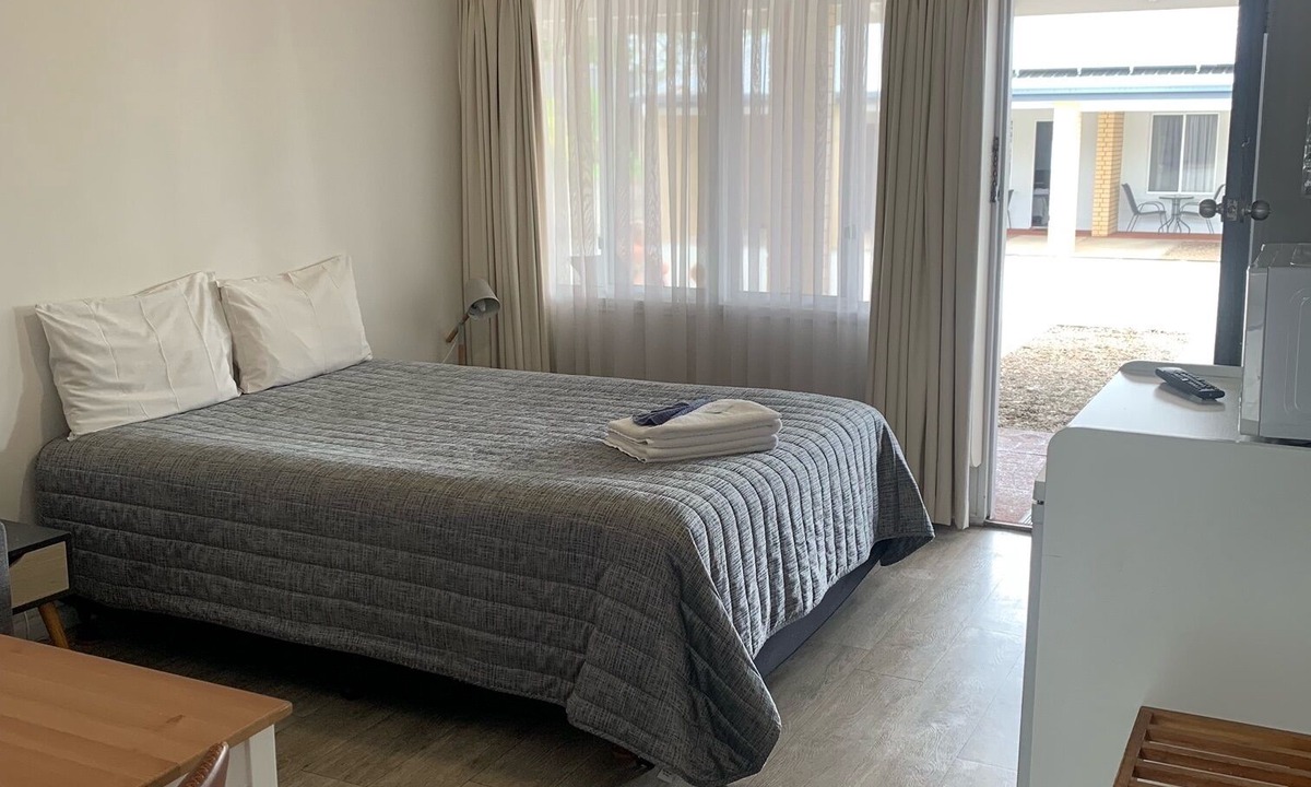 Gympie Hotel | Shady Rest Motel