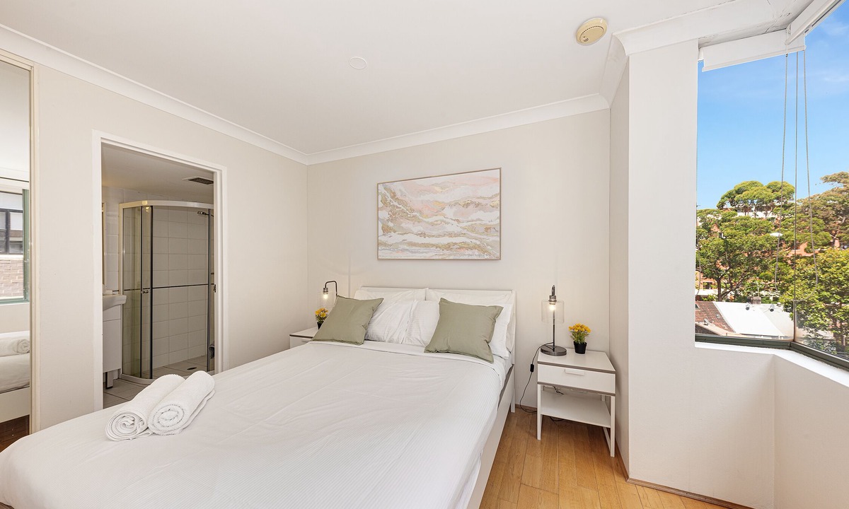 Pyrmont Apartment | Spacious & Cosy 2 Bedroom Apartment in Darling Harbour