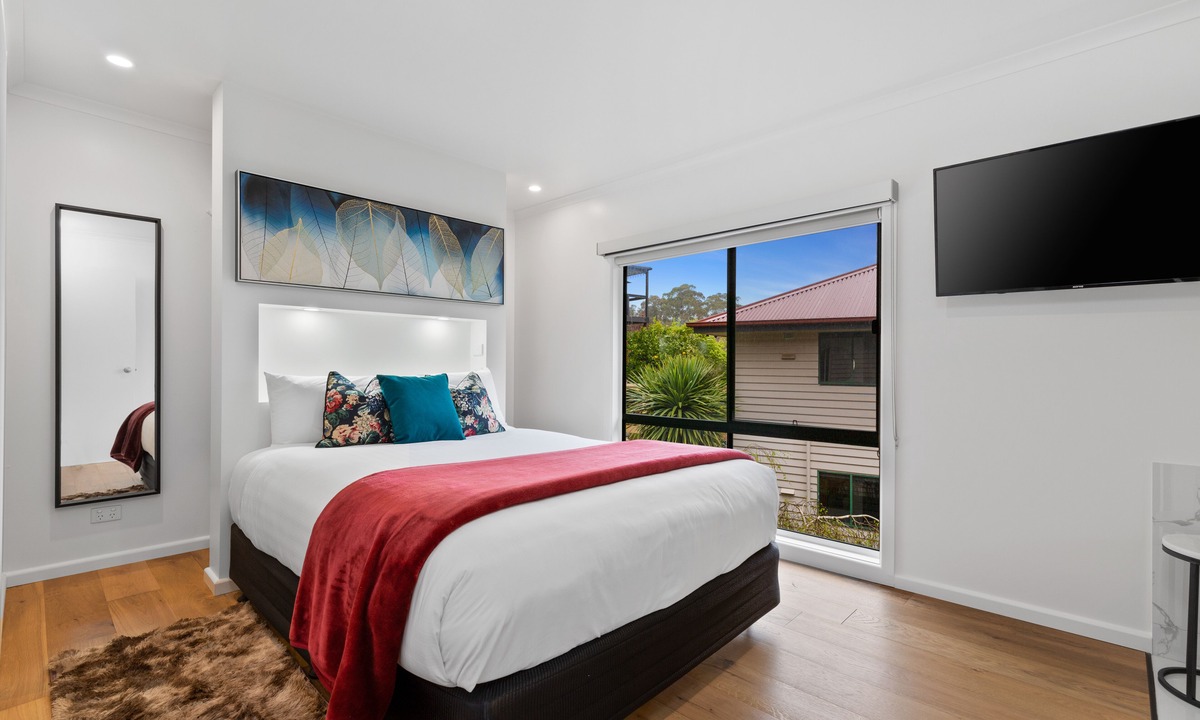 Hepburn Springs House | Hepburn Springs Accommodation