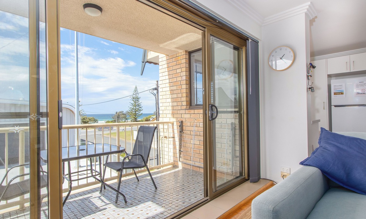 Kingscliff Apartment | Kingscliff Beachfront Abode