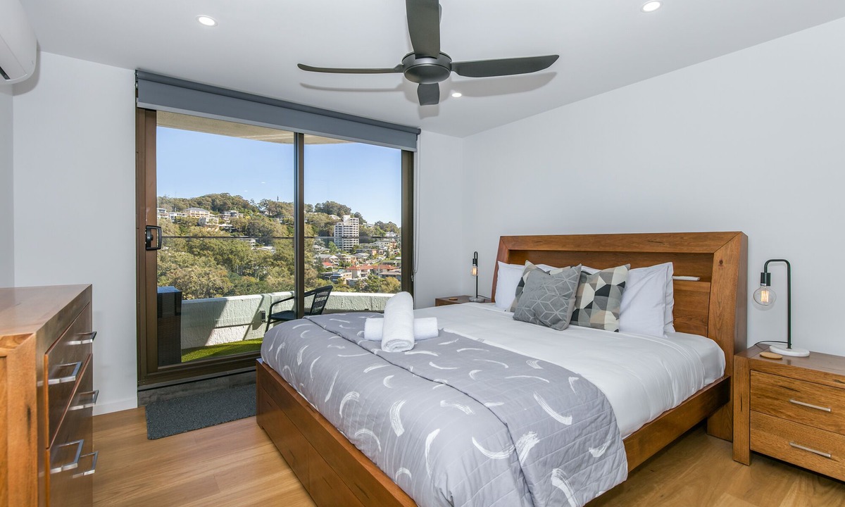 Burleigh Heads Apartment | Bliss By The Sea - Absolute Beachside Luxury