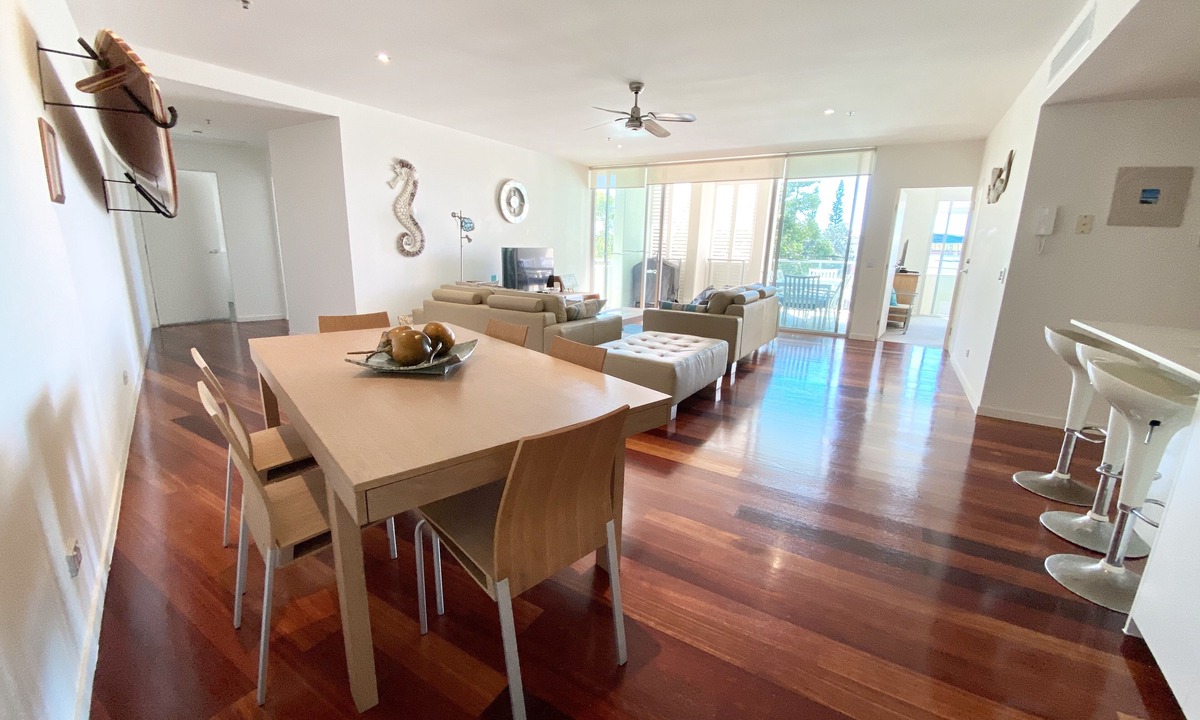 Cabarita Beach Apartment | CABARITA BEACH - XL 2BED 3POOLS+SPA-BEACH LOCATION