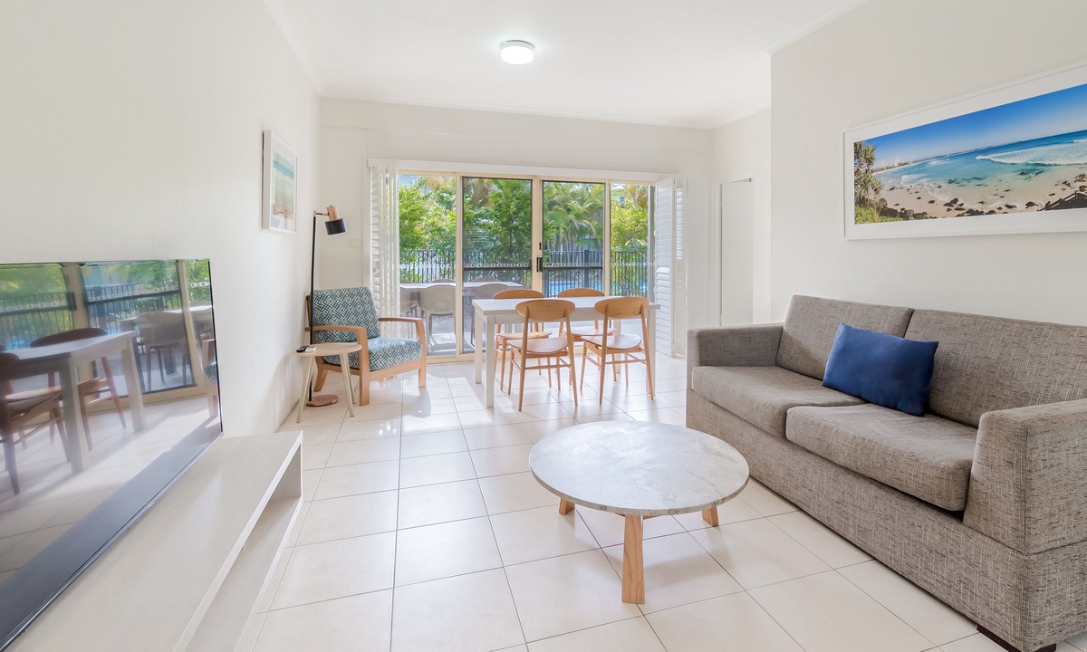 Salamander Bay Apartment | Oaks Port Stephens Pacific Blue Resort