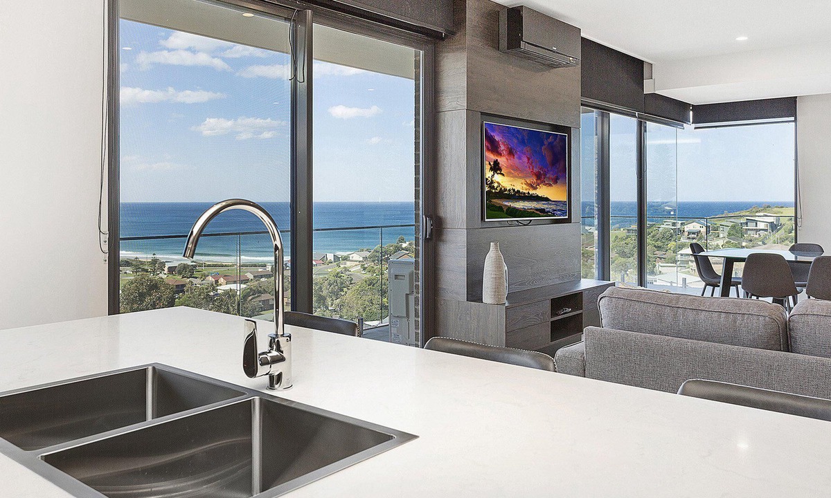 Gerringong Apartment | Cosmopolitan@SoHo - amazing views
