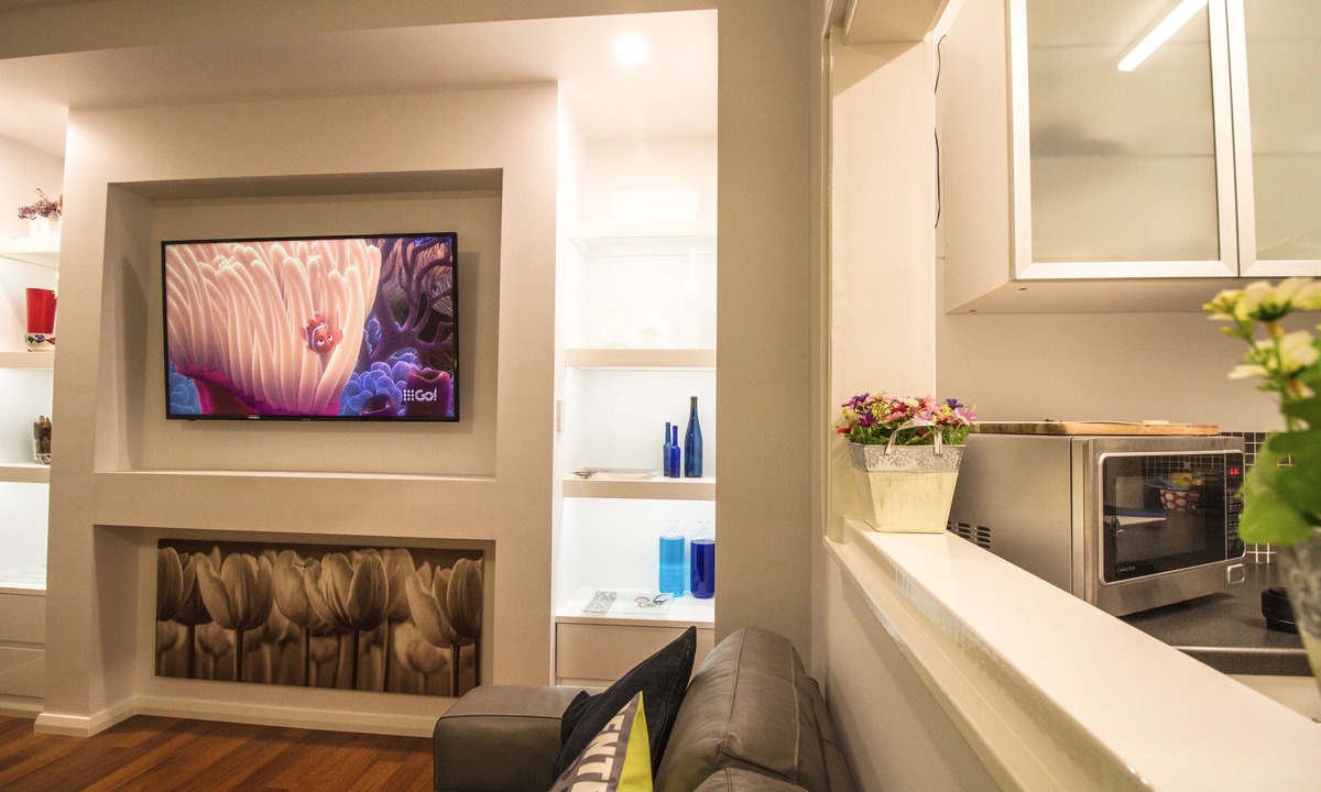 West Perth Apartment | M107 CBD Location near Kings Park